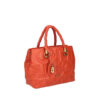 Liu Jo Manh Boston Handbag Bronze Caramel