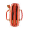 Liu Jo Manh Boston Handbag Bronze Caramel