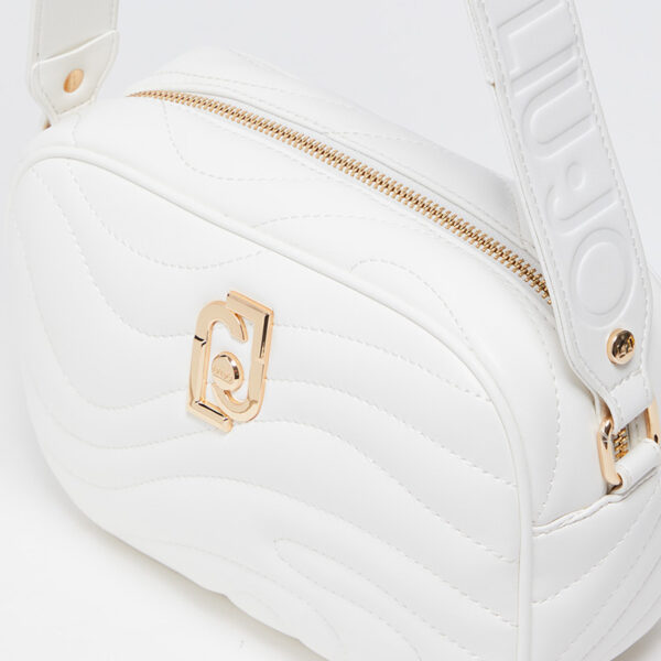 Liu Jo Achala Cross Over Off White