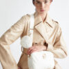 Liu Jo Achala Cross Over Off White