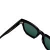 MessyWeekend Sunglass LIV BIO Black Green