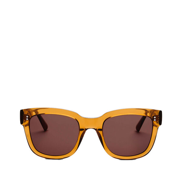 MessyWeekend Sunglass LIV Brown Brown