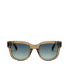 MessyWeekend Sunglass LIV Bottle Green