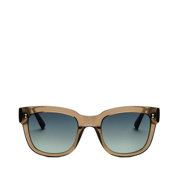 MessyWeekend Sunglass LIV Bottle Green