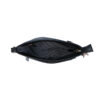 LouLou Essentiels Crossbody Bag Classy Croc Black