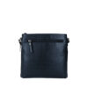 LouLou Essentiels Crossbody Bag Classy Croc Black