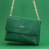 LouLou Essentiels 32CROSSBODY Duchess Emerald