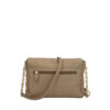 LouLou Essentiels 30CROSSBODY Royal Nappa Taupe