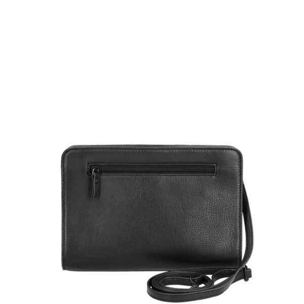LouLou Essentiels 23CROSSBODY Fierce Black
