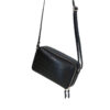 LouLou Essentiels 23POUCH Classy Croc Black