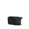 LouLou Essentiels 23POUCH Classy Croc Black
