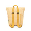 Lefrik Roll Mini 13" Printed Vichy Mustard