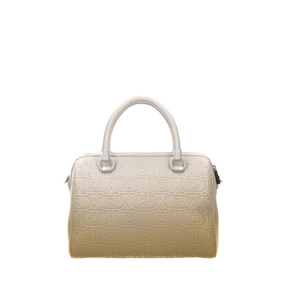 Liu Jo Manh Boston Bag Gold