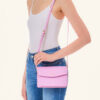 Liu Jo Caliwen Small Handbag Pastel Lavender