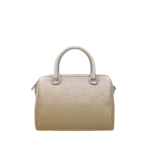 Liu Jo Manh Boston Bag Gold