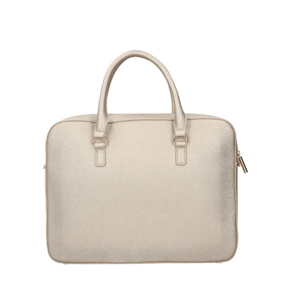 Liu Jo Manh Briefcase Gold