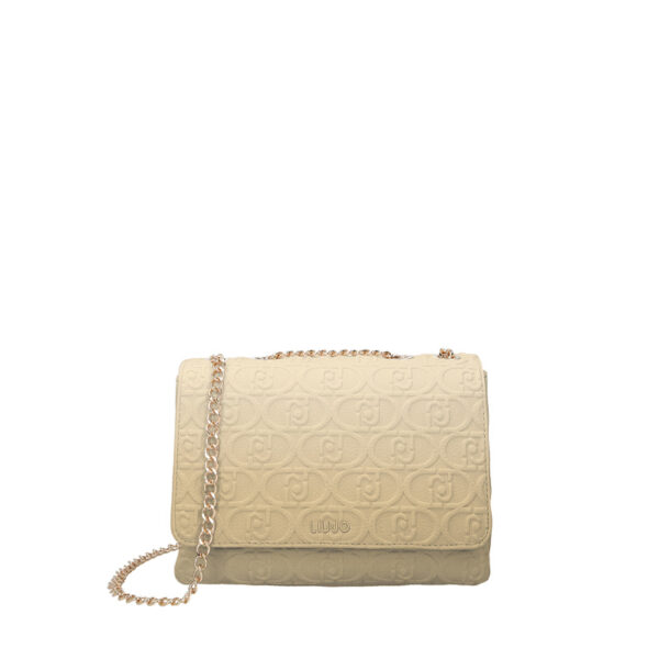Liu Jo Caliwen Handbag Gold