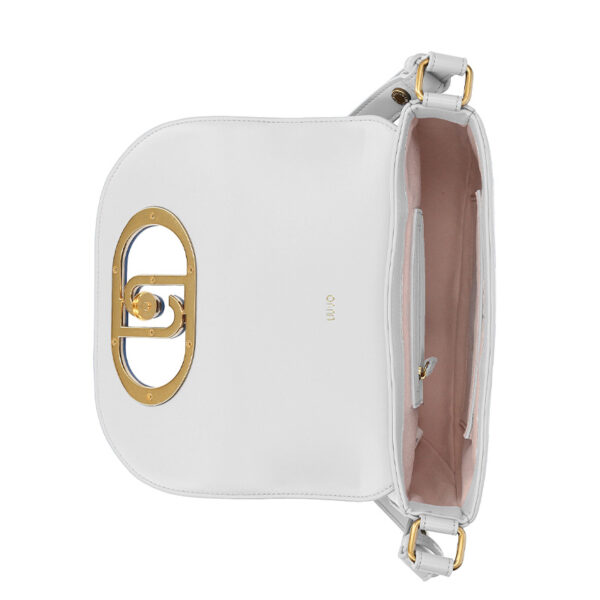 Liu Jo Deuzia Cross Over Off White