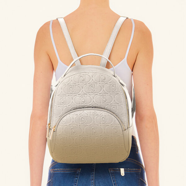Liu Jo Manh Backpack Bag Gold