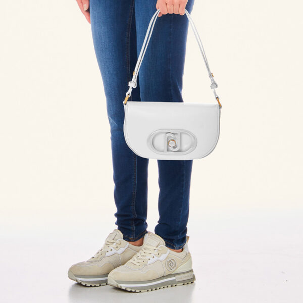 Liu Jo Deuzia Cross Over Off White