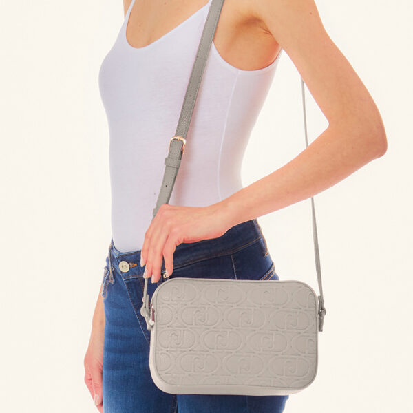 Liu-jo-ss24-_0009_AA4156_E0003_33801_5_X Liu Jo Manhattan Cross Over True Champagne