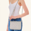 Liu Jo Caliwen Small Handbag True Champagne