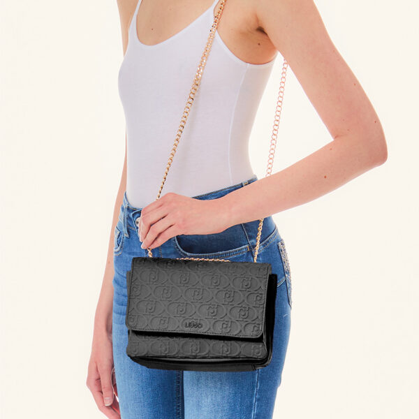 Liu Jo Caliwen Handbag Nero