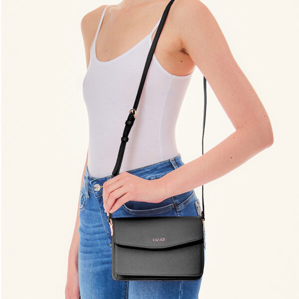 Liu Jo Caliwen Small Handbag Nero