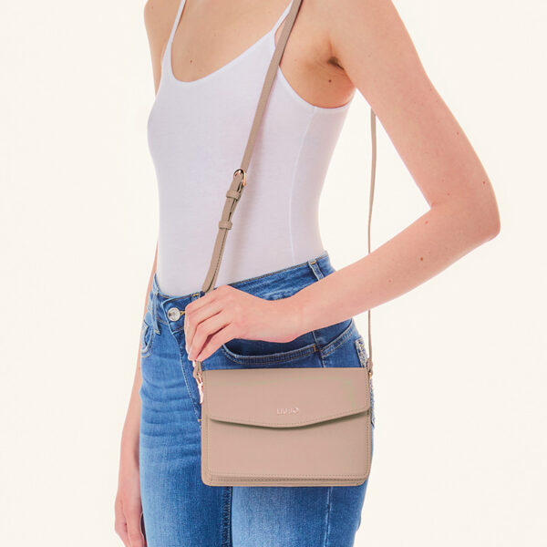 Liu Jo Caliwen Small Handbag Meg Rose