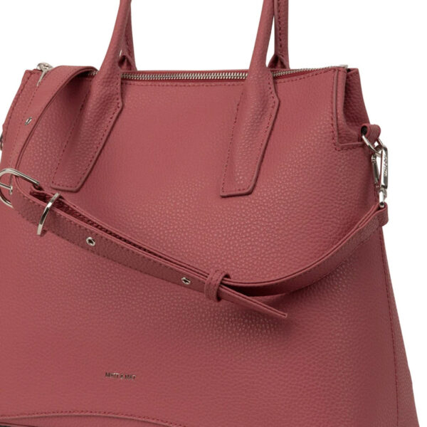 Matt & Nat Nevadalg Purity Satchel Lychee