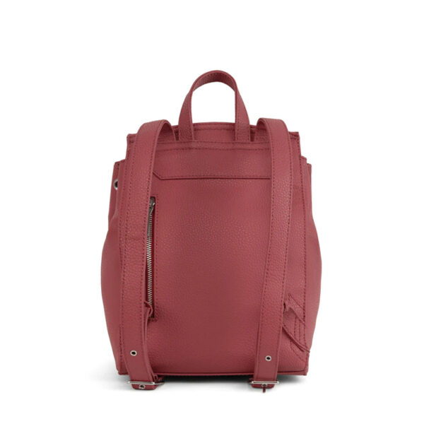 Matt & Nat Mumbai Med Purity Backpack Lychee