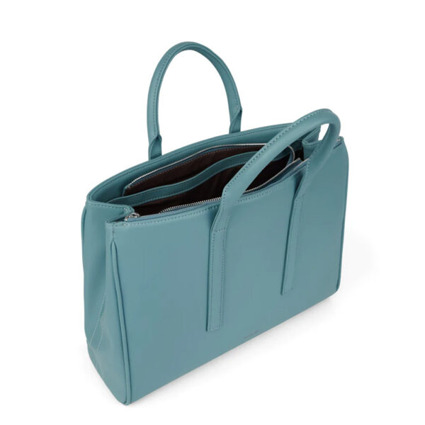 Matt & Nat Evelin Sol Satchel Bag Canal