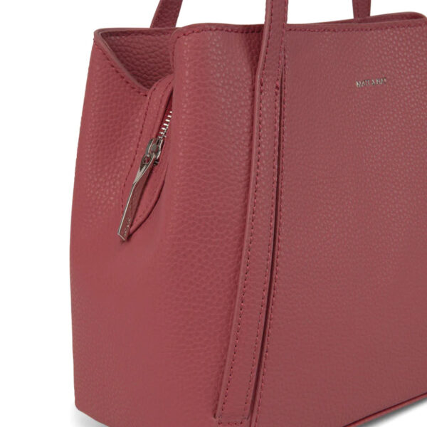 Matt & Nat Zoey Purity Tote Bag Lychee