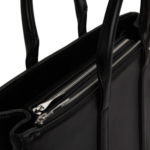 Matt & Nat Evelin Sol Satchel Bag Black