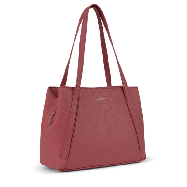 Matt & Nat Zoey Purity Tote Bag Lychee