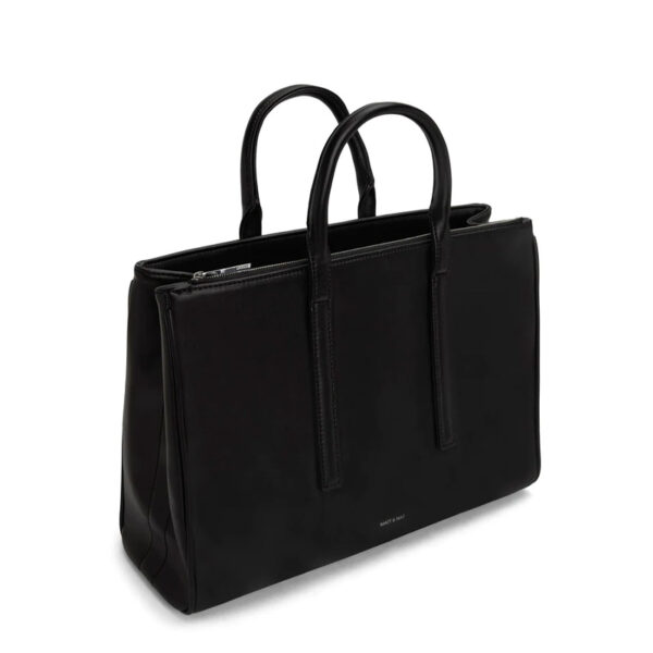Matt & Nat Evelin Sol Satchel Bag Black