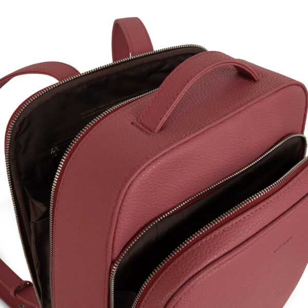 Matt & Nat Nava Purity Backpack Lychee