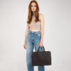 Matt & Nat Evelin Sol Satchel Bag Black