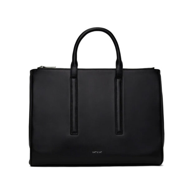 Matt & Nat Evelin Sol Satchel Bag Black