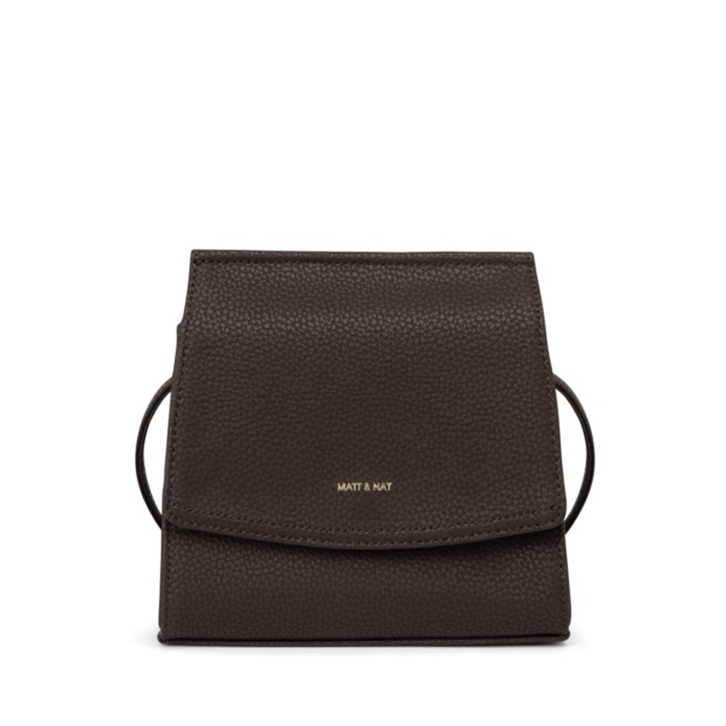 Matt Nat Erika Purity Vegan Crossbody Bag Truffle online kaufen THEBAGSTORE