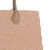 Monnq Straw Bag Magha Natural