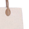 Monnq Straw Bag Magha Natural