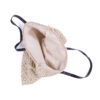 Monnq Straw Bag Maha Natural