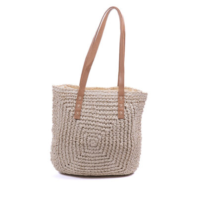 Monnq Straw Bag Naropa Natural