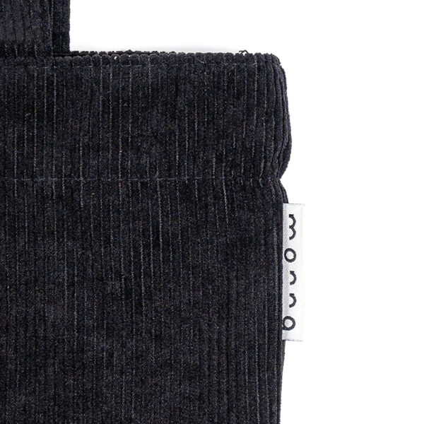 Monnq Totebag Romy Black