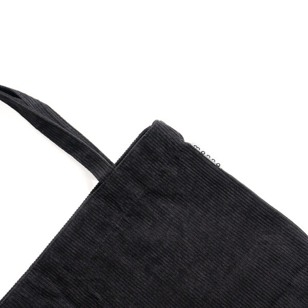 Monnq Totebag Romy Black
