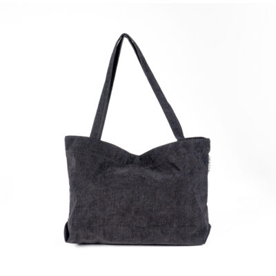 Monnq Totebag Romy Black