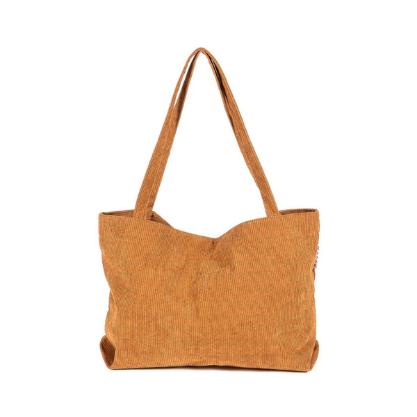 Monnq Totebag Romy Brown