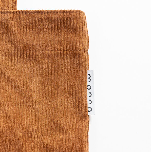 Monnq Totebag Romy Brown