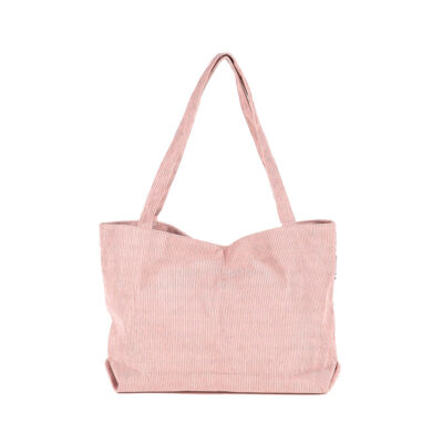 Monnq Totebag Romy Pink